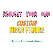 OPEN COMMISSIONS | request your own custom Me...