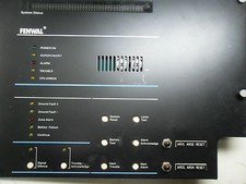 1 FENWAL 74-100012-001 DISPLAY PANEL