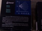 5 - LINEAR 5000 PASSIVE INFRARED DETECTORS - NOS — photo 4