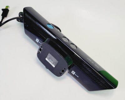 KINECT Xbox360用 Amazon.com: Microsoft Xbox 360 Kinect Sensor USB AC Adapter Power