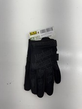 Mechanix Wear Black Multipurpose Work Gloves Mens Size Large