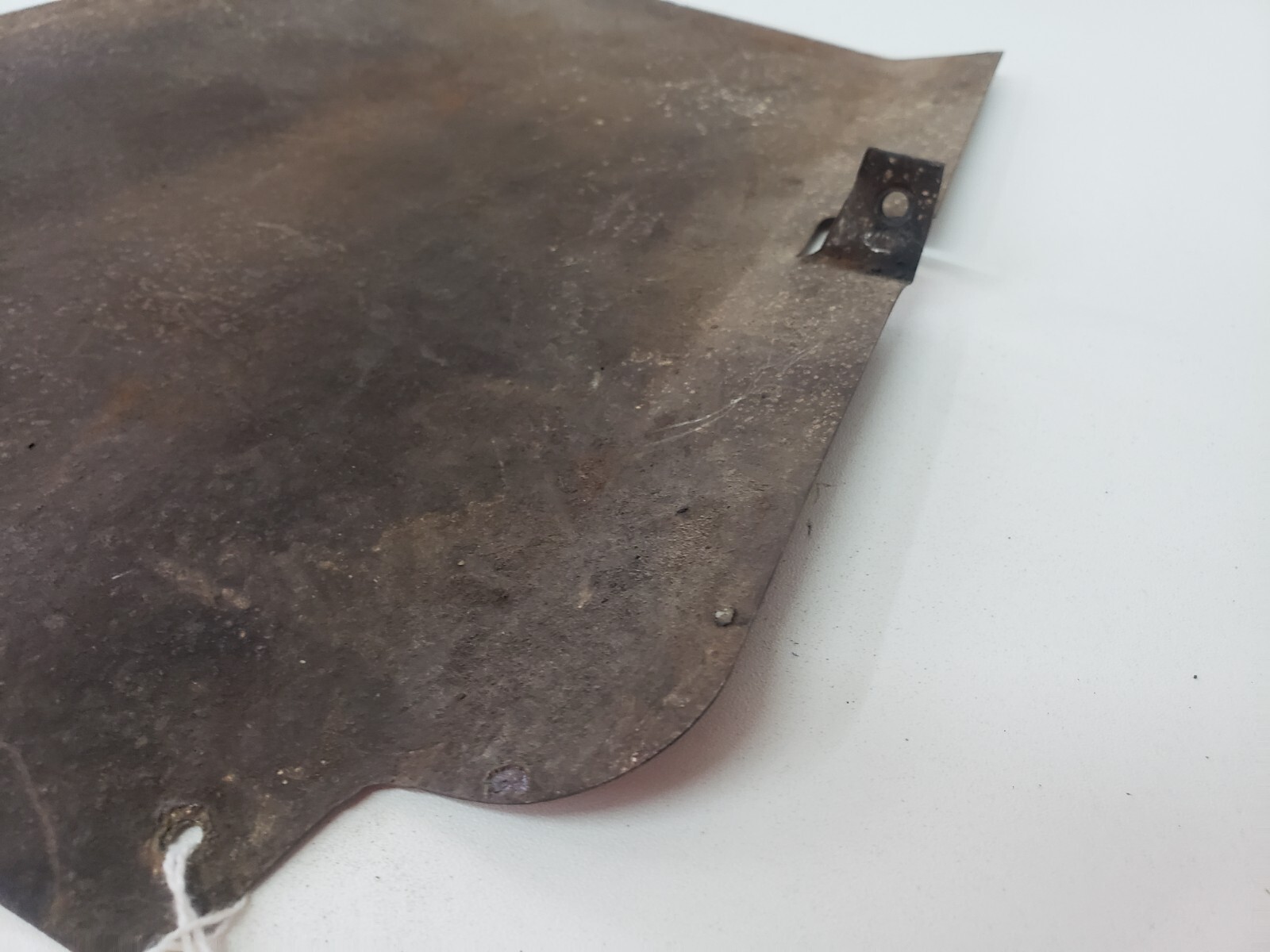 OEM Chevy Corvair Right RH Trunk Corner Cover Panel