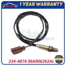 Sensor de oxígeno O2 234-4874 para Audi A4 S4 A6 VW Beetle Phaeton Passat Jetta Golf