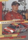 2003 Press Pass Trackside - Travis Kvapil #P50