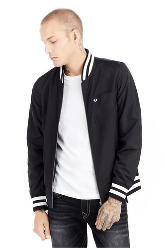 World Tour Long Sleeve Bomber Jacket | eBay
