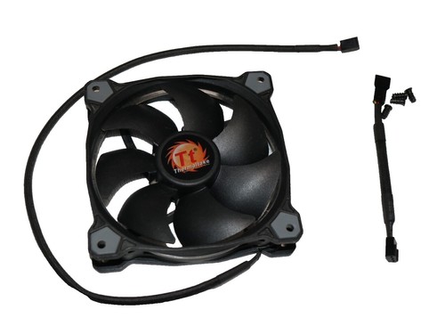 Thermaltake TY-1225 120mmファン 10個セット Thermaltake TT-1225