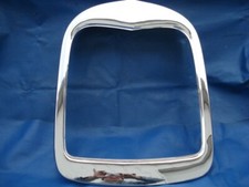 1928 1929 Ford Smooth Top Chrome Steel Radiator Grille Shell Hot Rat Rod