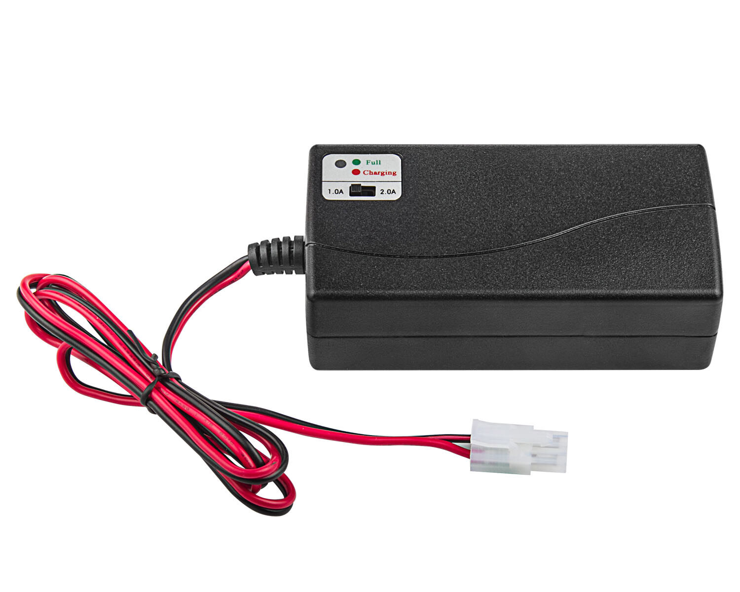 Fast Battery Charger for RC Car Airsoft Battery NiMH/NiCd 6V-12V Battery Packs