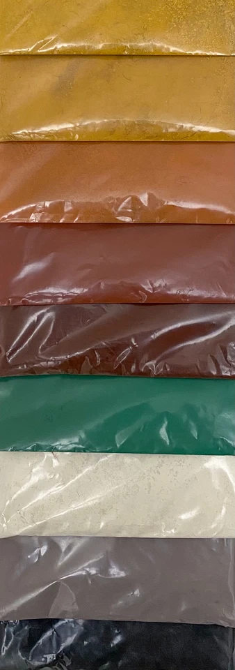 Eisenoxid, Pigment, Farbig, Farbpigment, Sichtbeton, Pigmentpulver