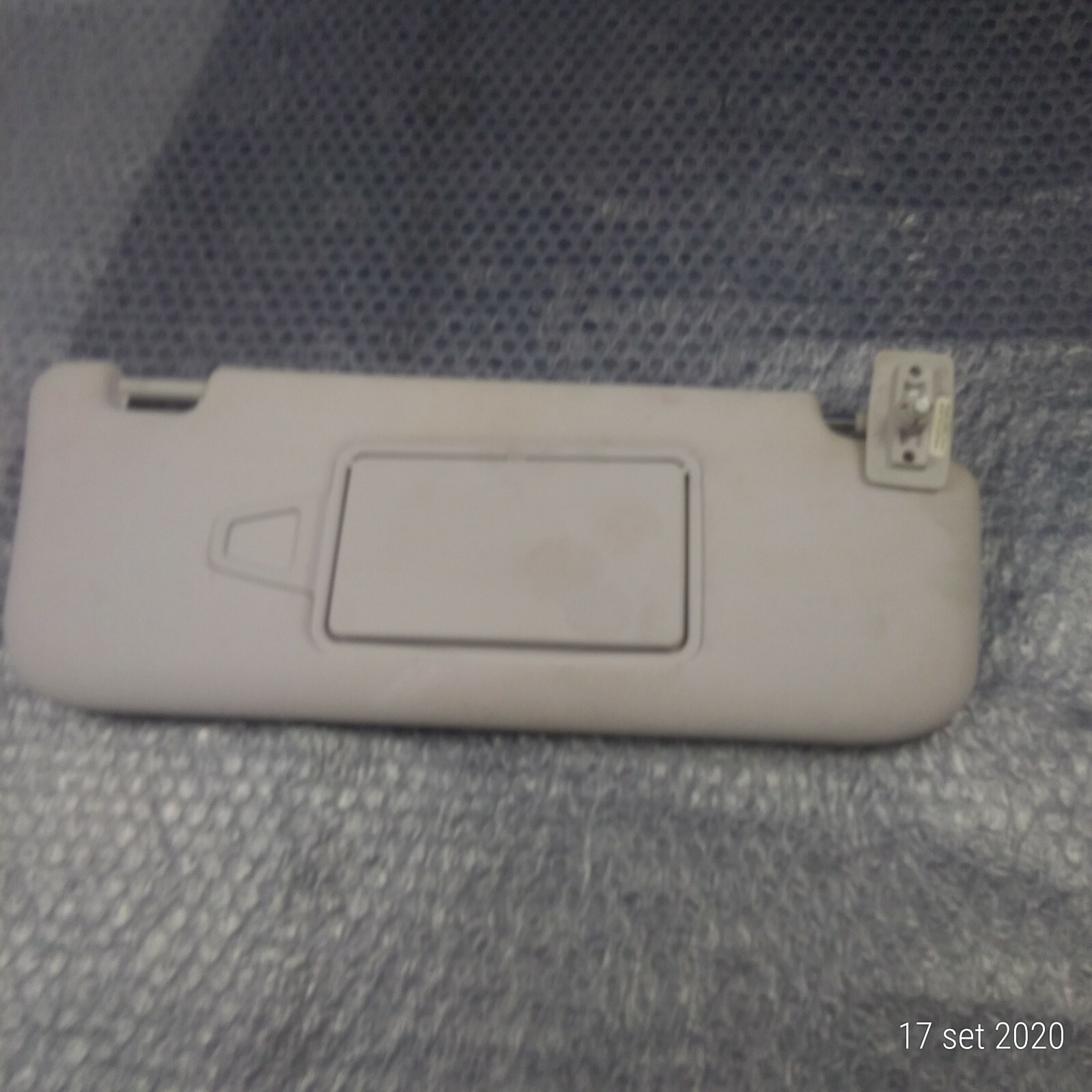 Right Sun Visor for Mercedes E-Class W/S211 – OEM 7F84 A2118101010