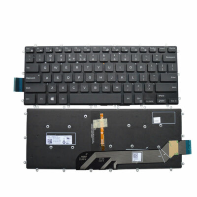 US Black Keyboard for Dell P89G P89G007 inspiron 14-3493 | eBay