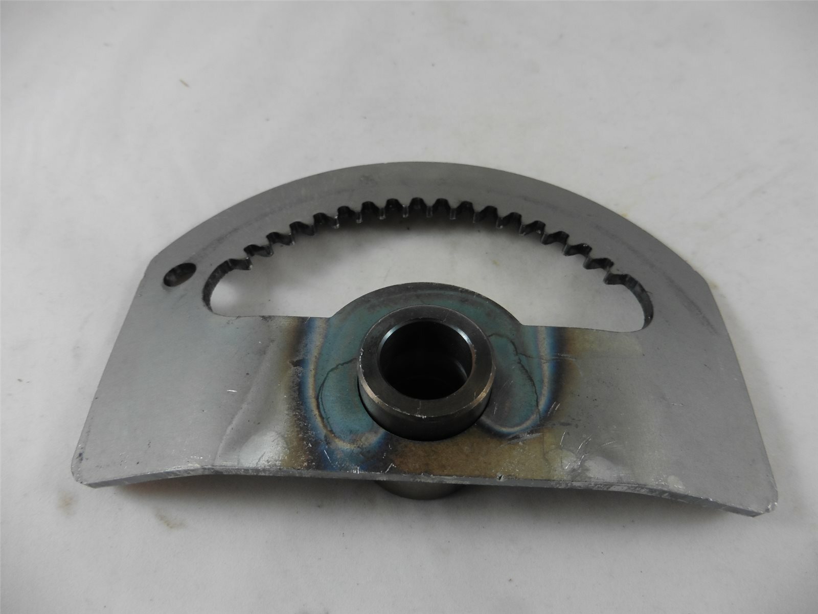 original ECHO Echotrak Westwood Drehkranz Zahnsegment Lenkung A 
