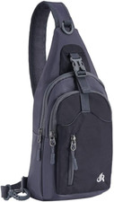 Sling Bag Backpack Lightweight Hiking Kayaking Snorkeling Gym Cycling Biking NWT