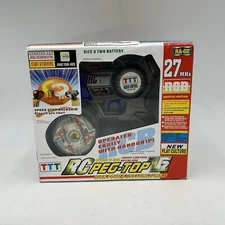 RA-02 RC Dragoon V2 RCB Radio Control Beyblade 27MHz Vintage Off Brand Takara