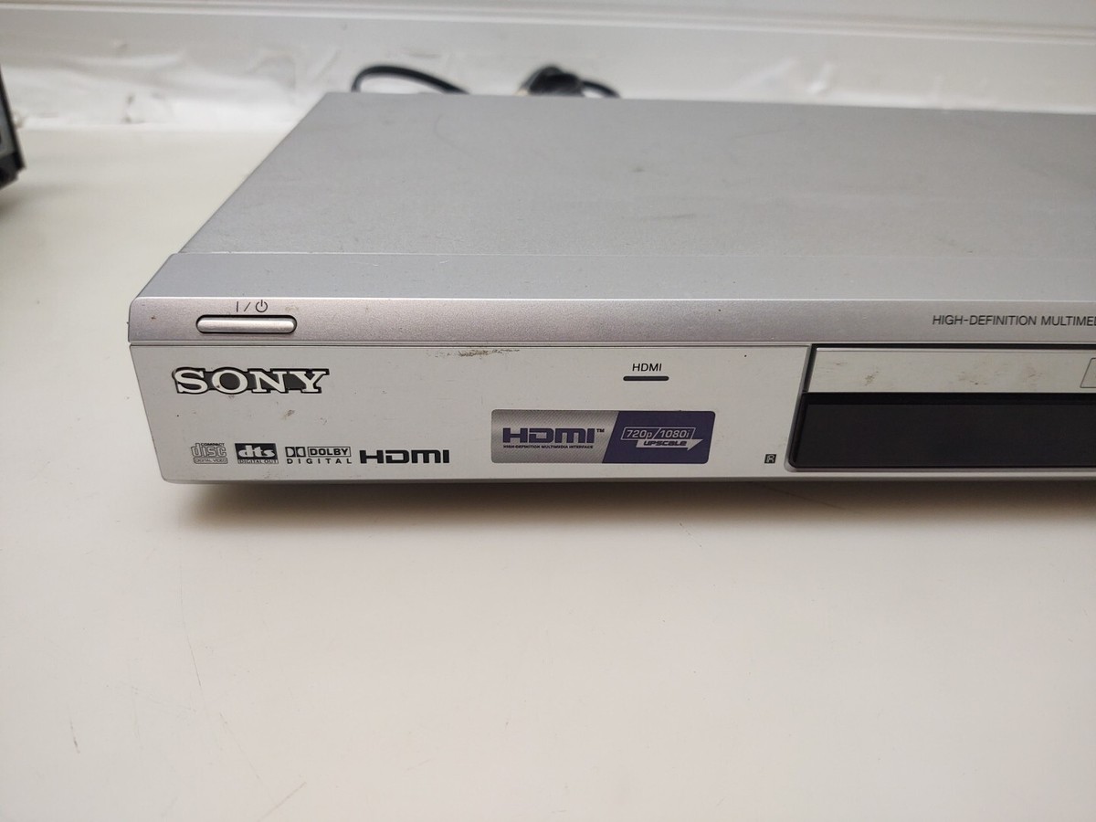Sony DVP-NS70H DVD Player for sale online | eBay