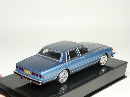 Ixo CLC558N.22 1/43 1981 Chevrolet Caprice Classic Diecast Model Car - Picture 2 of 3