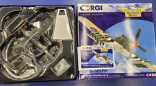 CORGI Aviation Archive Ltd Edition AA36509 Hawker Typhoon Mk 1B 247 Squadron Box