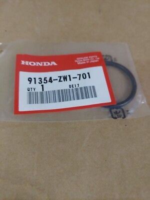 HONDA *NEW* O-RING #91354-ZW1-701 | eBay