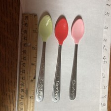 Gerber Baby  s First Spoons X3