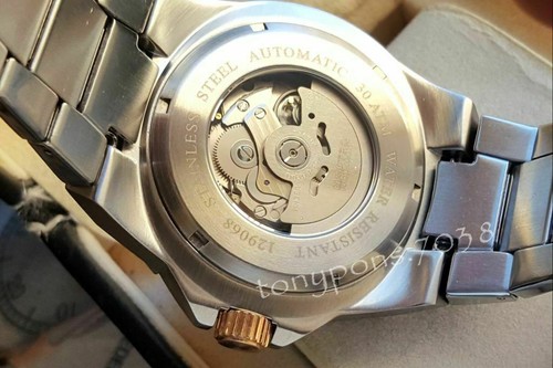 NAUTEC NO LIMIT OCEANRIFT CAL.SEIKO NH36 (AUTOMATIC WATCH) - Bild 8 von 8