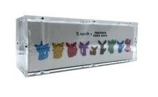 Acrylic Case fits Pokemon YU NAGABA × Pokemon Card Game Eeveelution Special Box
