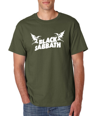 BLACK SABBATH Tシャツ Mサイズ Amazon.com: Black Sabbath T Shirt Japan Photo Band Logo