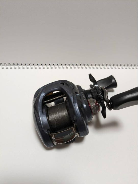 リール Daiwa zillion 1016,steez spoon Daiwa Zillion SV TW 1016SV-SH Baitcast Fishing Reel for sale