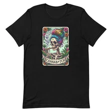 THE STONER SMOKE 5 T-SHIRT