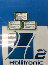 Lot of 3 SKHYNIX HFS128G3AMNB-2200A 128GB SH920 mSATA