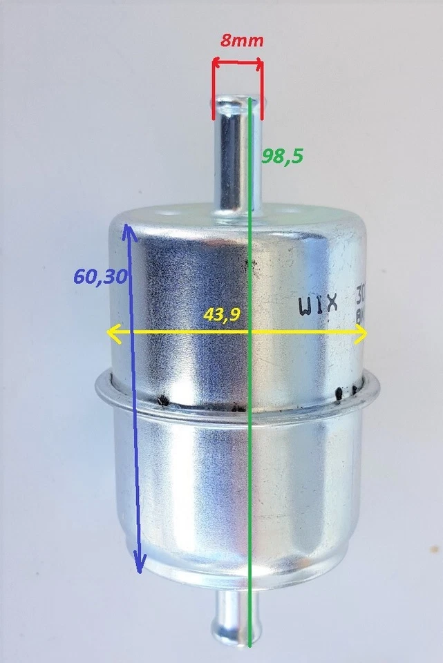 Aprilia Dorsoduro Shiver 750 900 08-22 Fuel Pump Petrol Pump - Imagem 3 de 3
