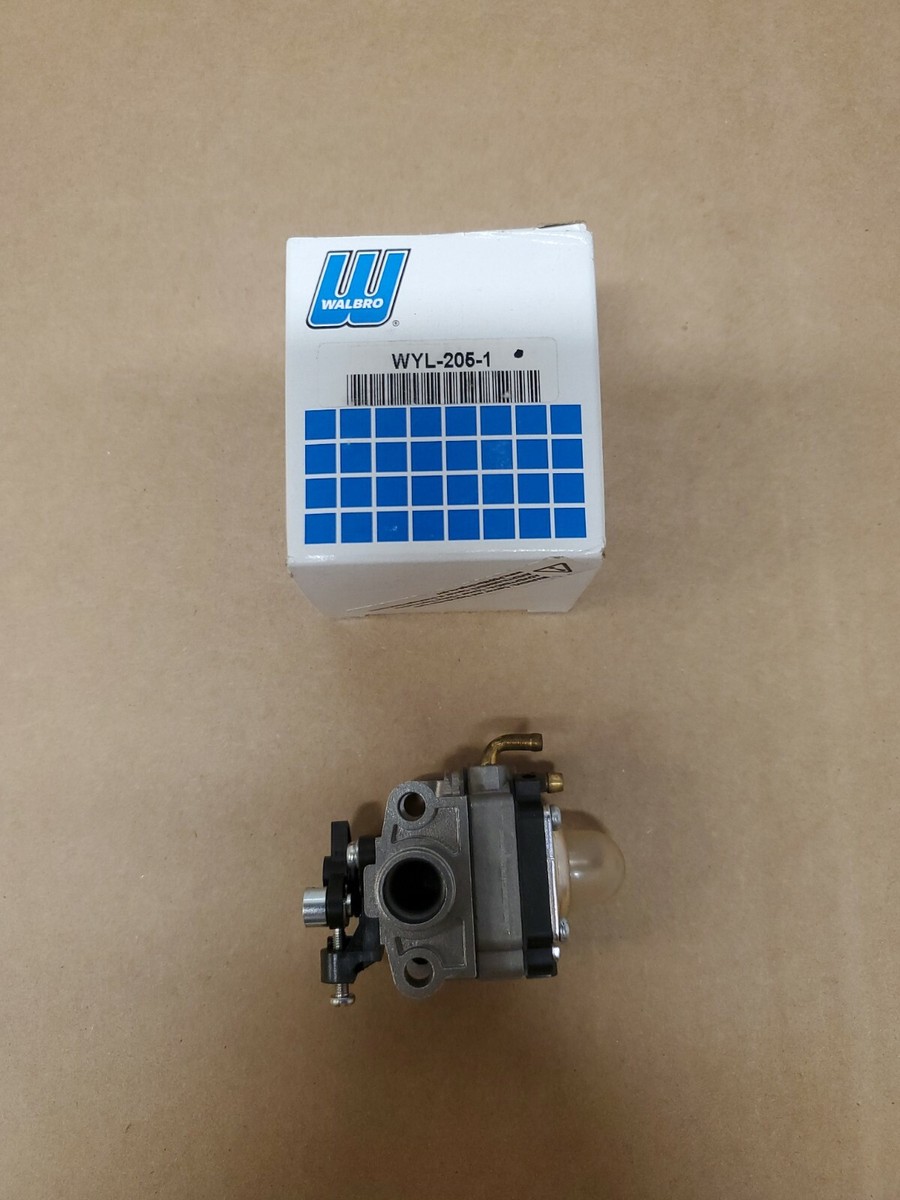 Carburatore Originale OEM Walbro WYL-115-1 - Nuovo