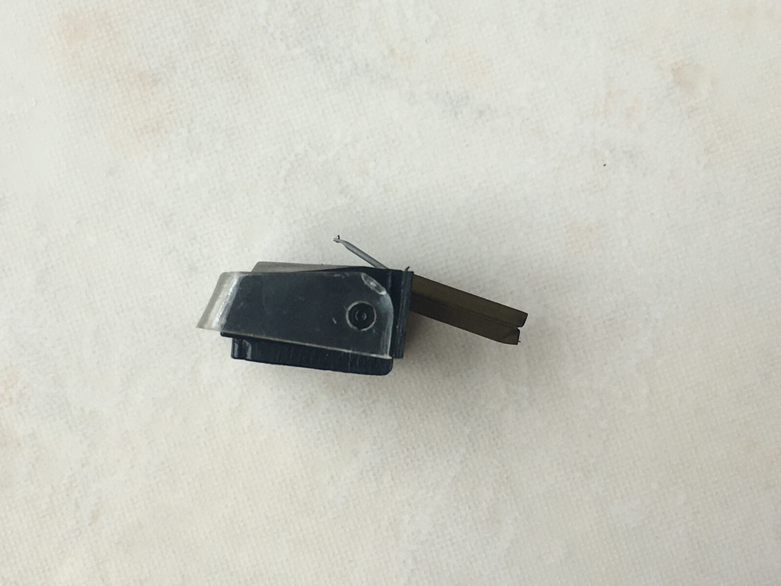 Aiguille diamant PHILIPS GP400II de haute précision pour microsillons