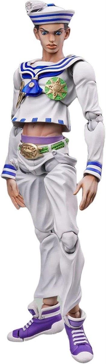 SUPER ACTION STATUTE JoJo's Bizarre Adventure Part 8 Jojolion