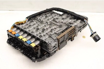 2010 2011 2012 AUDI S5 4.2L Transmission Valve BODY / Mechatronic