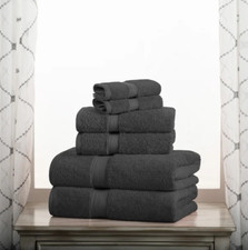 Image of Luxury Towel 700GSM Super Soft 100% Cotton Face Hand Bath Towel Jumbo Bath Sheet