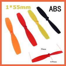 Mini RC Quadcopter Drone Spare Parts Blade Propeller Red Black Yellow Orange
