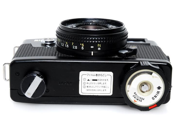 希少 完動品 美品 リコー Ricoh R1 35mm Film Camera Ricoh R1 Review