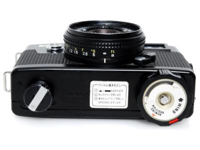 RICOH AD-1 35mm Point & Shoot Film Camera with 35/2.8 Lens
