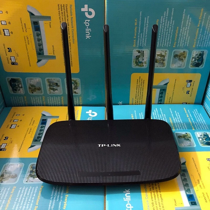 Wireless for Tp-link TL-WR940N WIFI Router Router & 5G Router Tp Link 450 Outdoo - Image 2 of 4