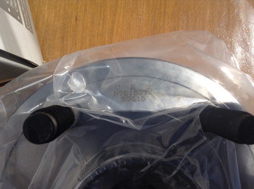Conjunto de cojinete de rueda y buje Mevotech H515072 para Dodge Ram 1500 02-08 - Imagen 7 de 9