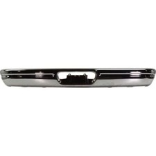 Sherman 338-91-8 Rear Bumper Face Bar For 1999-2002 Dodge Ram 1500 Van Sherman 338-91-8 Rear Bumper Face Bar For 1999-2002 Dodge Ram 1500 Van