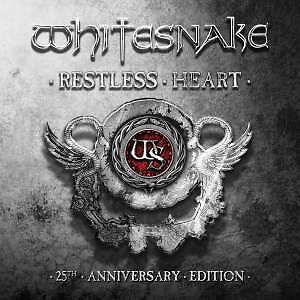 Restless Heart (25th Anniversary Box Set Edition 4Cd+Dvd) (Cd)