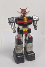 Vintage 1980 Godaikin Chogokin GOD SIGMA GB-18 Space Emperor POPY Japan