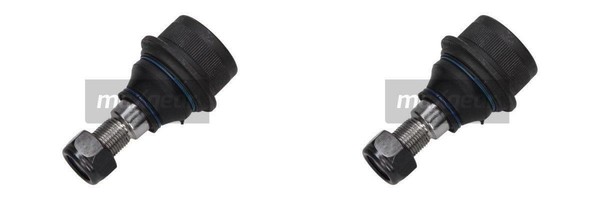 2 X Traggelenk Vorne FüR Iveco Daily III Iii/Kombi Iv/Kombi IV V/Kombi V-image