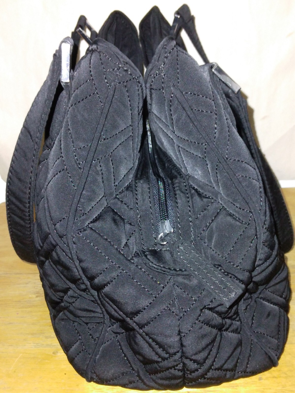 Vera Bradley Microfiber Multi-Compartment Shoulde… - image 10