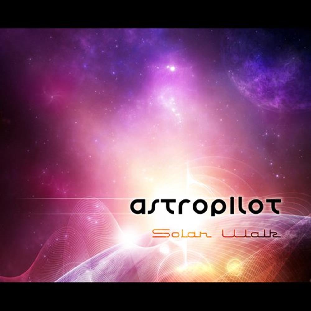 Solar Walk - Astropilot (Audio CD)