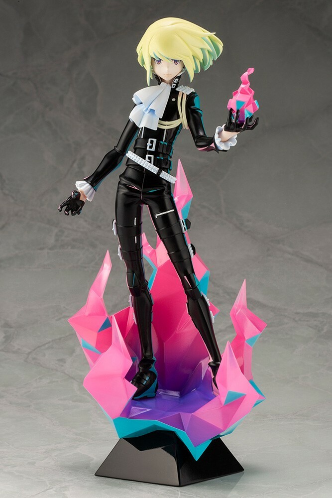 Kotobukiya Promare Lio Fotia 1/7 Complete Figure + Bonus face