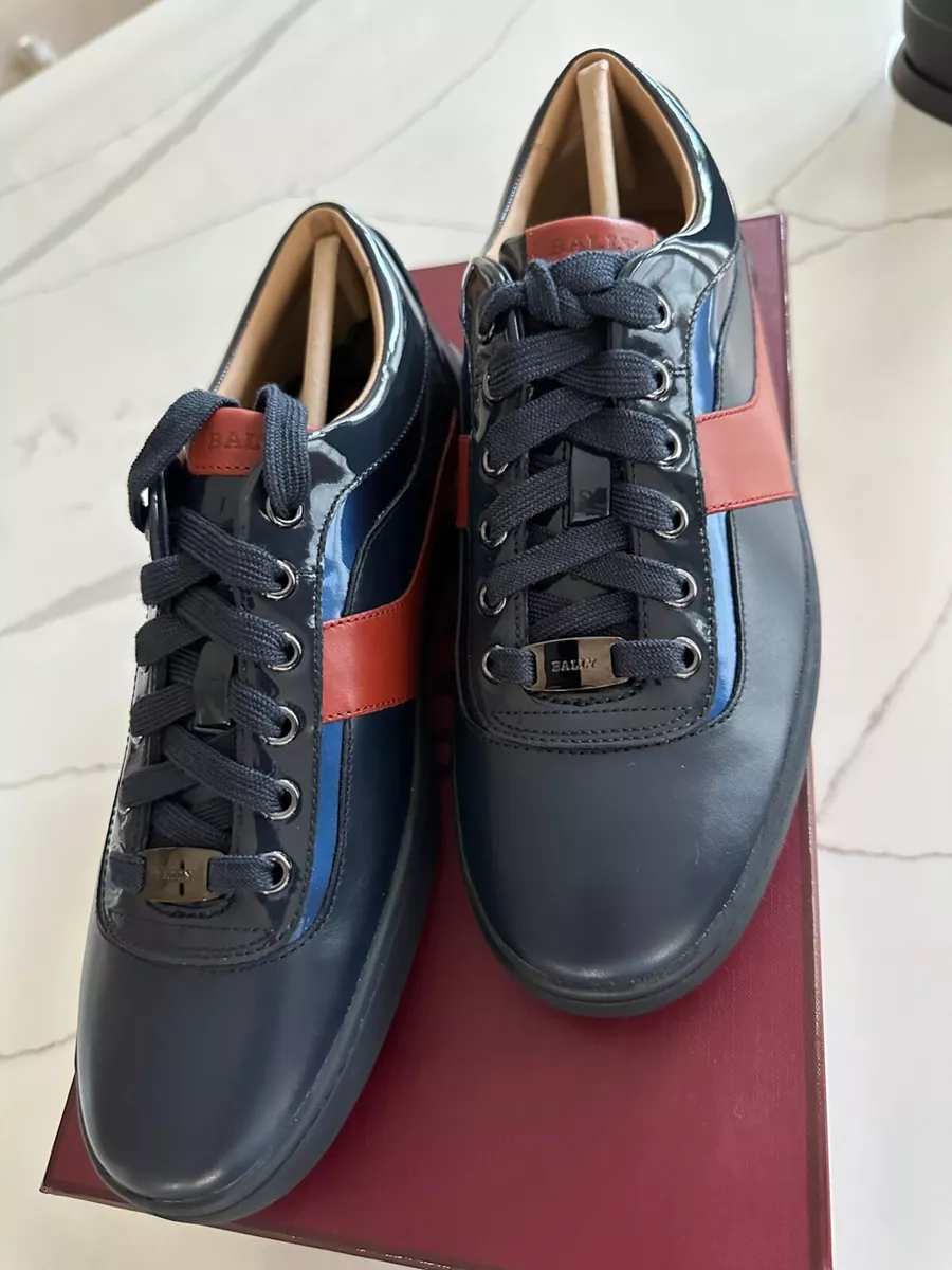 Bally ERON 46 Sneaker Size 8.0 US 7.0 EU