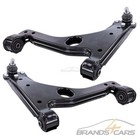 ATEC 2x QUERLENKER+TRAGGELENK VORN FÜR OPEL VECTRA B ZAFIRA B ASTRA G H MERIVA B