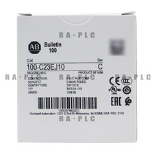 New Allen Bradley 100-C23EJ10 100-C IEC Contactor 24VDC Electronic Coil Brand AB